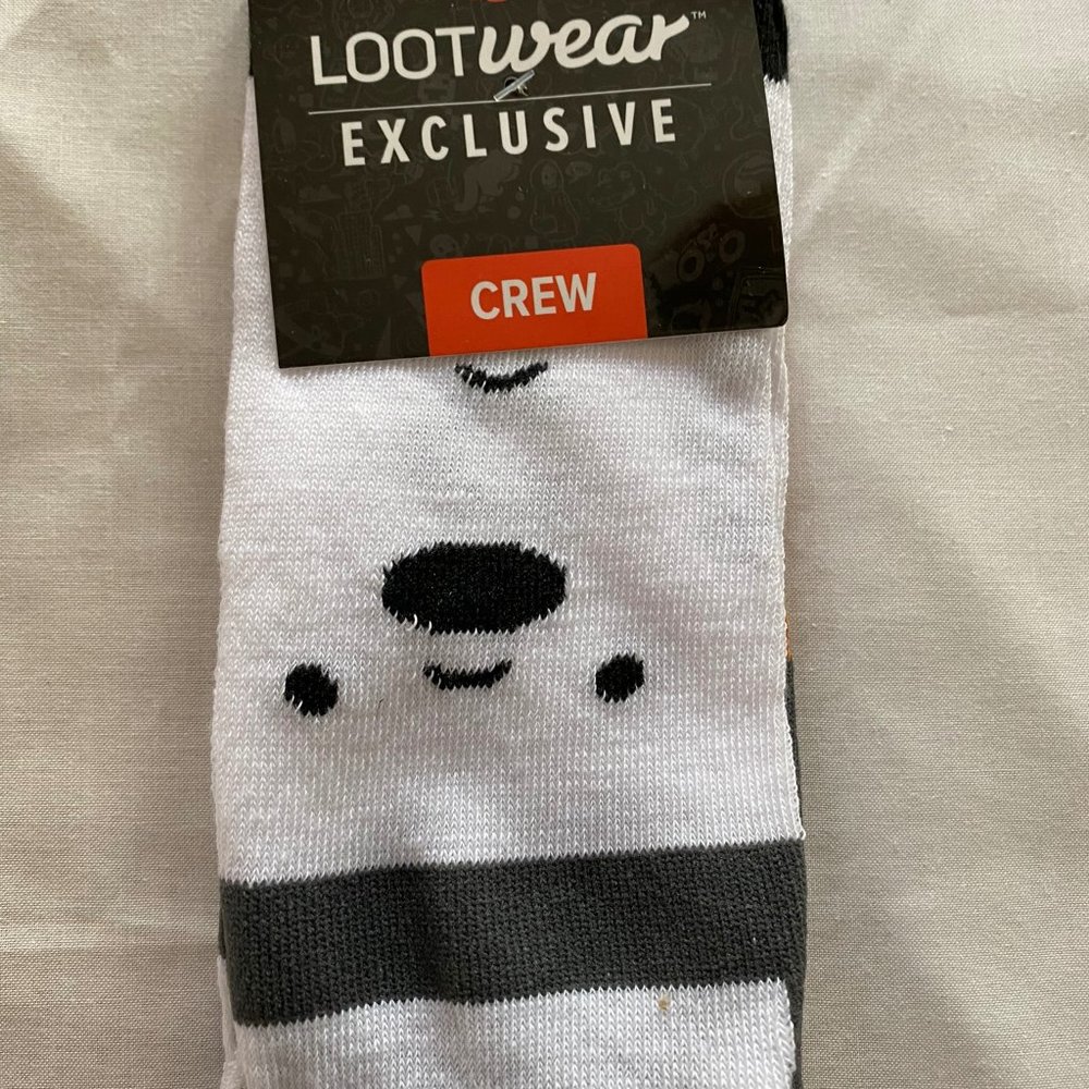 Fast and Furious Hobbs & Shaw Socks